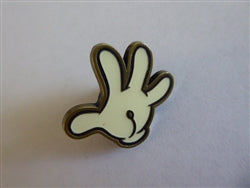 Disney Trading Pins   128538 Target Junk Food- Mickey Glove