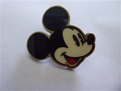 Disney Trading Pins  128540 Target Junk Food- Smiling Mickey Face