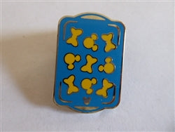 Disney Trading Pin 128582 WDW - 2018 Hidden Mickey Series - Kitchen Essentials - Cookie Sheet