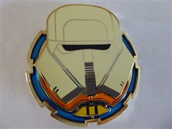 Disney Trading Pin 128635 DSSH - SOLO: A Star Wars Story - Stormtrooper Helmet