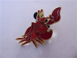 Disney Trading Pins 128839 ACME HotArt - HotArt Trading Pin - Sebastian