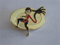 Disney Trading Pin 129244 Incredibles 2 Booster Set - Elastigirl Only