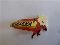 Disney Trading Pin 129250 Incredibles 2 - Dash - Back in a Flash
