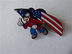 Disney Trading Pin 12959    WDW - Goofy's Son - Max - Mickey's Star Spangled Pin Event - Map Search