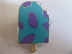 Disney Trading Pin 129806 Ice Cream - Mystery - Sully