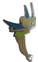 Disney Trading Pin 129823 Disney Movie Club VIP #70 - Tinker Bell