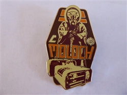 Disney Trading Pin 129970 Moloch Solo A Star Wars Story