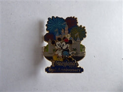 Disney Trading Pins  130048 Cast Exclusive - Disneyland 63rd Anniversary