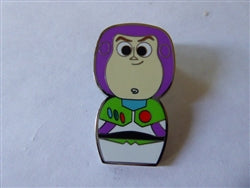 Disney Trading Pin 130171     DL - Pixar Fest 2018 - Toy Story - Buzz Lightyear