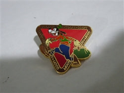 Disney Trading Pins  13019 TDR - Goofy - Bon Voyage - From a 10 Pin Box Set - TDL