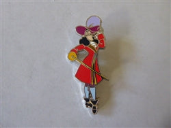 Disney Trading Pin  130236 DLP - Villains - Captain Hook