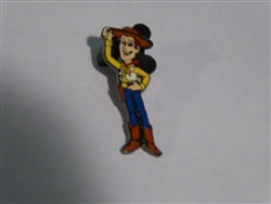 Disney Trading Pin  1306 Toy Story Woody