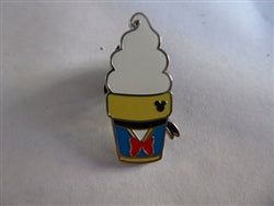 Disney Trading Pins 130629 DLR/WDW - Hidden Mickey 2018 - Frozen Treats - Donald Duck