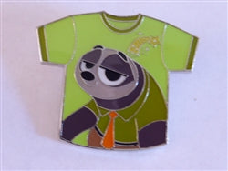 Disney Trading Pin 130820 SDR - Zootopia Flash Tee Shirt