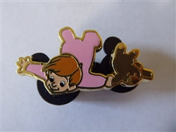 Disney Trading Pin  130864 ACME/HotArt - Magic Carpet Ride- Michael