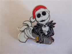 Disney Trading Pin  130868 Nightmare Before - Jack Skellington and Zero