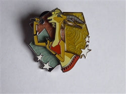 Disney Trading Pins  130926 DS – October 2018 Park Pack – Zootopia- Gazelle – Version 2