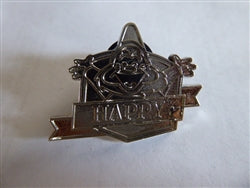 Disney Trading Pin 131181 WDW - Hidden Mickey 2018 - Dwarfs - Happy Chaser