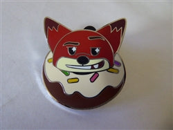 Disney Trading Pin 131290 SDR - Zootopia Emoji Mystery - Nick