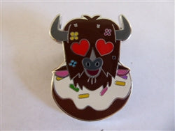 Disney Trading Pin 131296 SDR - Zootopia Emoji Mystery - Yax