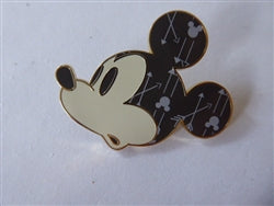 Disney Trading Pin 131310    DS - Mickey Mouse Memories - Mickey Face