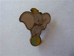 Disney Trading Pins 131384 Loungefly - Dumbo Balancing