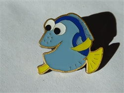 Disney Trading Pin 131386 Loungefly - Dory