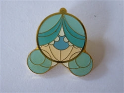 Disney Trading Pin  131407    Loungefly - Movie Mystery - Cinderella’s Coach