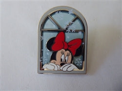 Disney Trading Pins  131546    Holiday 2018 - Window - Minnie - Gift Card GWP