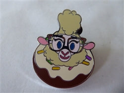 Disney Trading Pins 131654 SDR - Zootopia Emoji Mystery - Bellwether