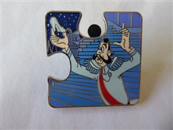 Disney Trading Pins 131697     Grand Duke - Cinderella - Character Connection Puzzle