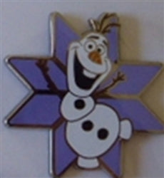 Disney Trading Pin 131741 Disney Movie Club Exclusive VIP #71 - Olaf