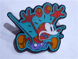 Disney Trading Pin 131823 Loungefly - Mickey Mouse Multicolor