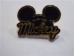 Disney Trading Pin 131828 Loungefly - I'll Be Your Mickey
