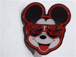 Disney Trading Pin  131829 Loungefly - Mickey Mouse Glasses
