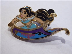 Disney Trading Pin 131908 ACME/HotArt - Trading - Jasmine 2