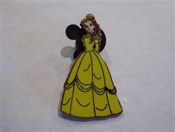 Disney Trading Pin 131910 ACME/HotArt - Trading - Belle 4