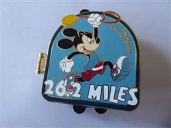 Disney Trading Pin  132183     WDW - runDisney Walt Disney World Marathon Weekend 2019 - Marathon I Did It!
