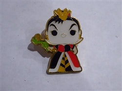 Disney Trading Pin 132269 Loungefly - Funko Pop! - Queen of Hearts
