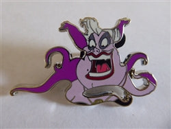 Disney Trading Pin 132327 Villain Starter Set - Ursula