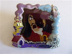 Disney Trading Pin  132399 DS - June 2018 Park Pack - Peter Pan Frame - Version 2