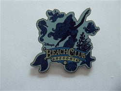 Disney Trading Pin 132649     WDW - Beach Club Resort - Ariel