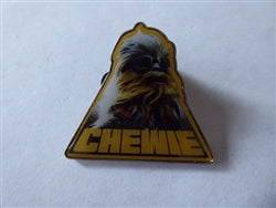 Disney Trading Pin 132686 Solo - Starter - Chewie