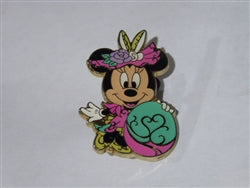 Disney Trading Pin 132784     TDR - Minnie Mouse - Game Prize - Ornament - TDS