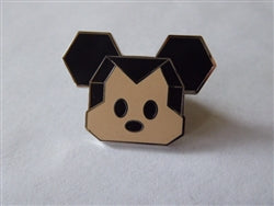 Disney Trading Pin   132820 Origami Mystery Pin Collection - Mickey Mouse