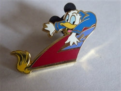 Disney Trading Pin 133247 ACME/HotArt - Magic Carpet Ride - Donald Duck