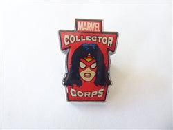 Disney Trading Pin 133298    Marvel Collector Corps - Spider-Woman