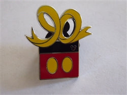 Disney Trading Pins 133489 Hidden Mickey 2019 - Mickey's Present