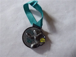 Disney Trading Pin 133541 Disney Princess 2019 runDISNEY 10K - Finishers Medal Mulan