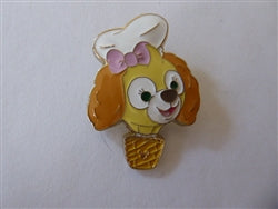 Disney Trading Pin 133902     HKDL - Trading Carnival 2019 - Hot Air Balloon - Cookie Completer